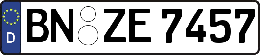 BN-ZE7457