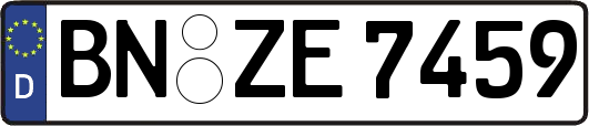 BN-ZE7459