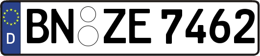 BN-ZE7462
