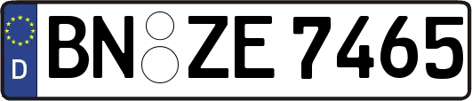 BN-ZE7465