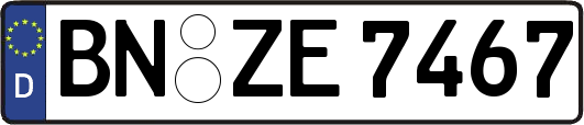 BN-ZE7467