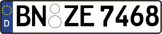 BN-ZE7468