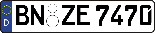 BN-ZE7470