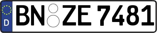 BN-ZE7481