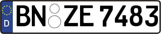 BN-ZE7483