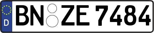 BN-ZE7484