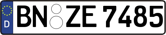 BN-ZE7485