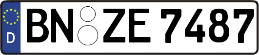 BN-ZE7487