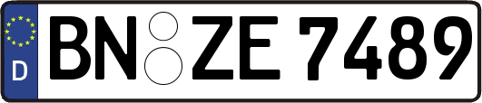 BN-ZE7489