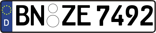BN-ZE7492
