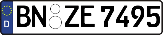 BN-ZE7495