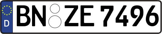 BN-ZE7496