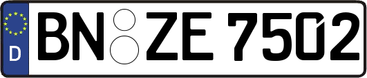 BN-ZE7502
