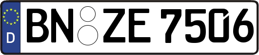 BN-ZE7506