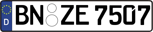 BN-ZE7507