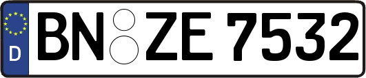 BN-ZE7532