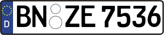 BN-ZE7536