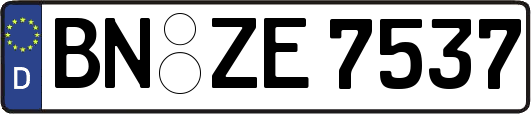 BN-ZE7537
