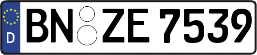 BN-ZE7539