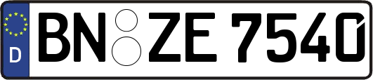 BN-ZE7540