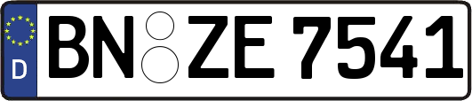 BN-ZE7541