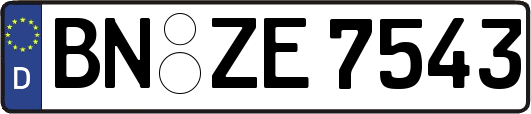 BN-ZE7543