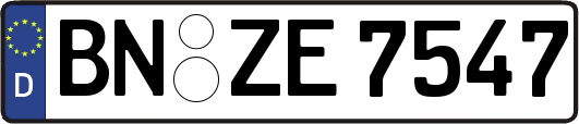 BN-ZE7547