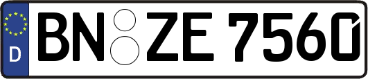 BN-ZE7560