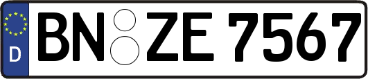 BN-ZE7567
