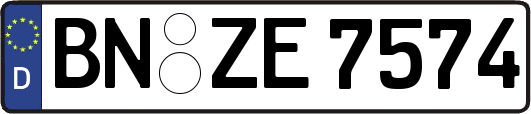 BN-ZE7574