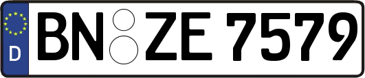 BN-ZE7579