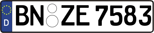 BN-ZE7583