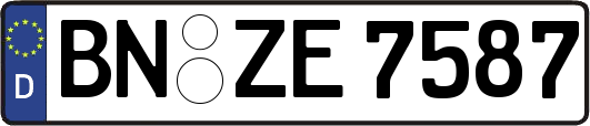 BN-ZE7587