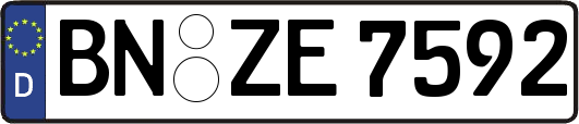 BN-ZE7592