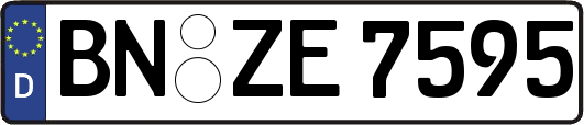 BN-ZE7595