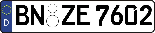 BN-ZE7602