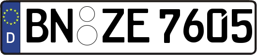 BN-ZE7605