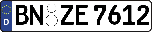 BN-ZE7612