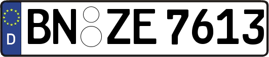 BN-ZE7613