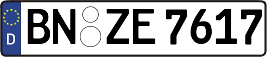 BN-ZE7617