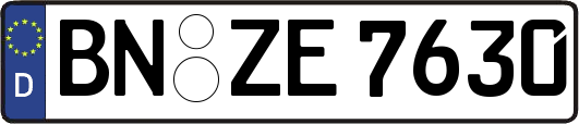 BN-ZE7630