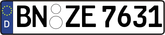 BN-ZE7631
