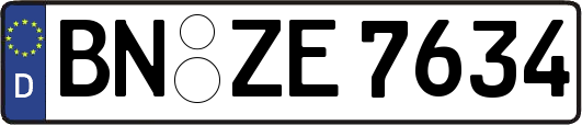 BN-ZE7634
