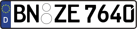 BN-ZE7640