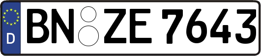 BN-ZE7643