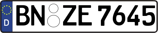 BN-ZE7645