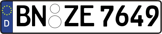 BN-ZE7649