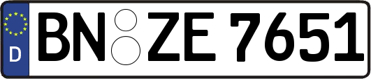BN-ZE7651