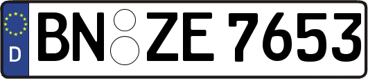 BN-ZE7653