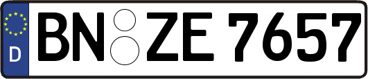 BN-ZE7657